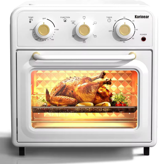 KitchenNest Retro Airfryer